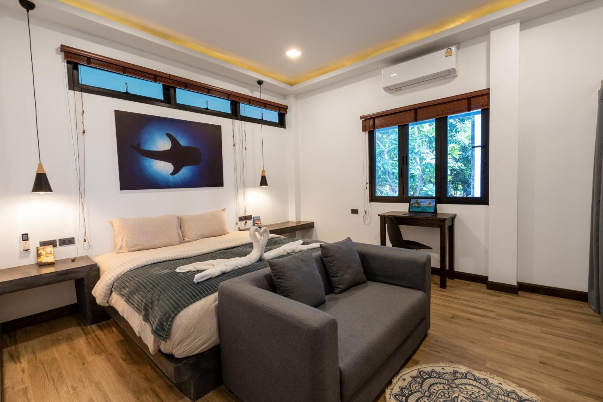 Villa Lila Ko Lanta Εξωτερικό φωτογραφία