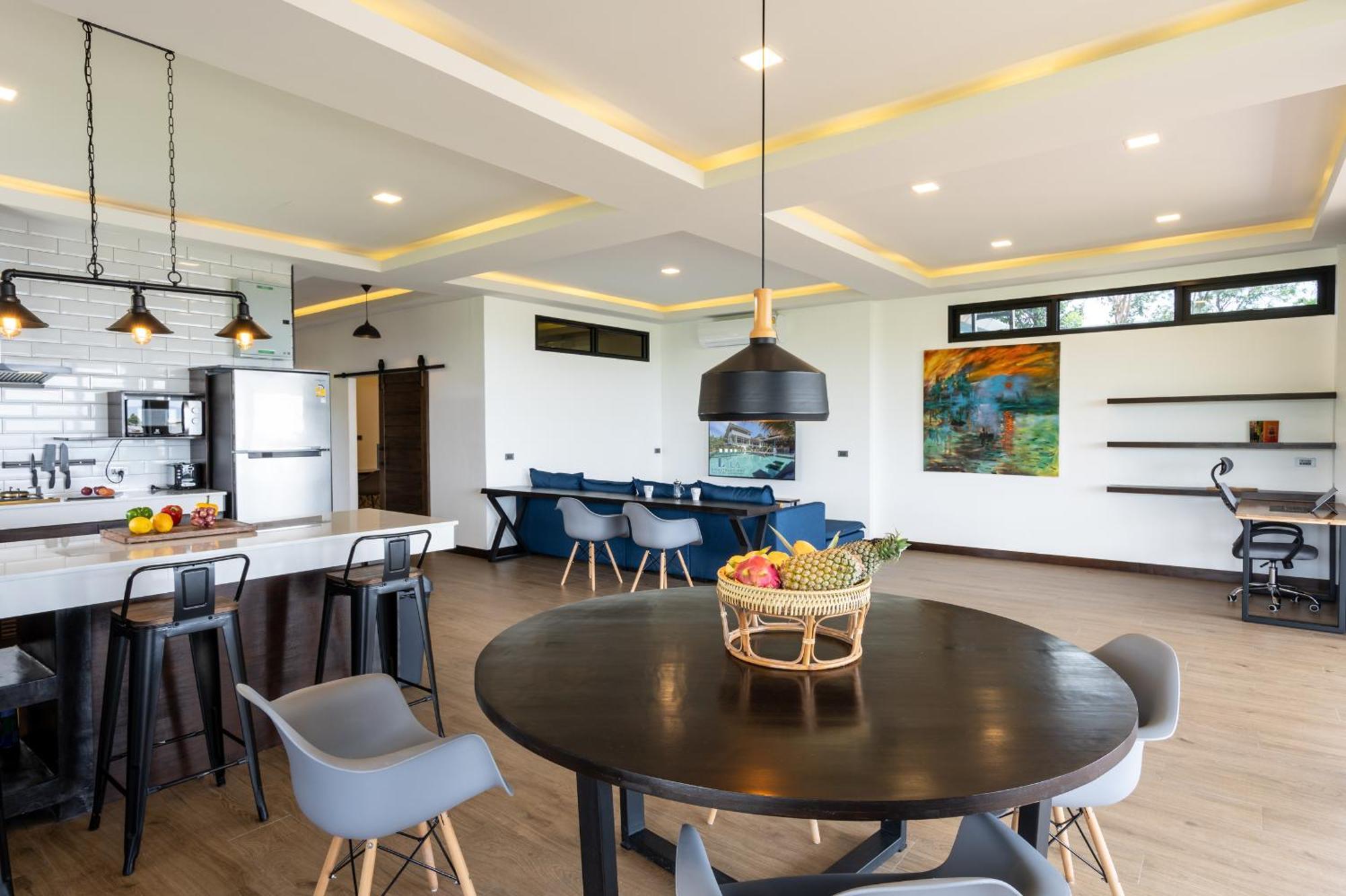 Villa Lila Ko Lanta Εξωτερικό φωτογραφία