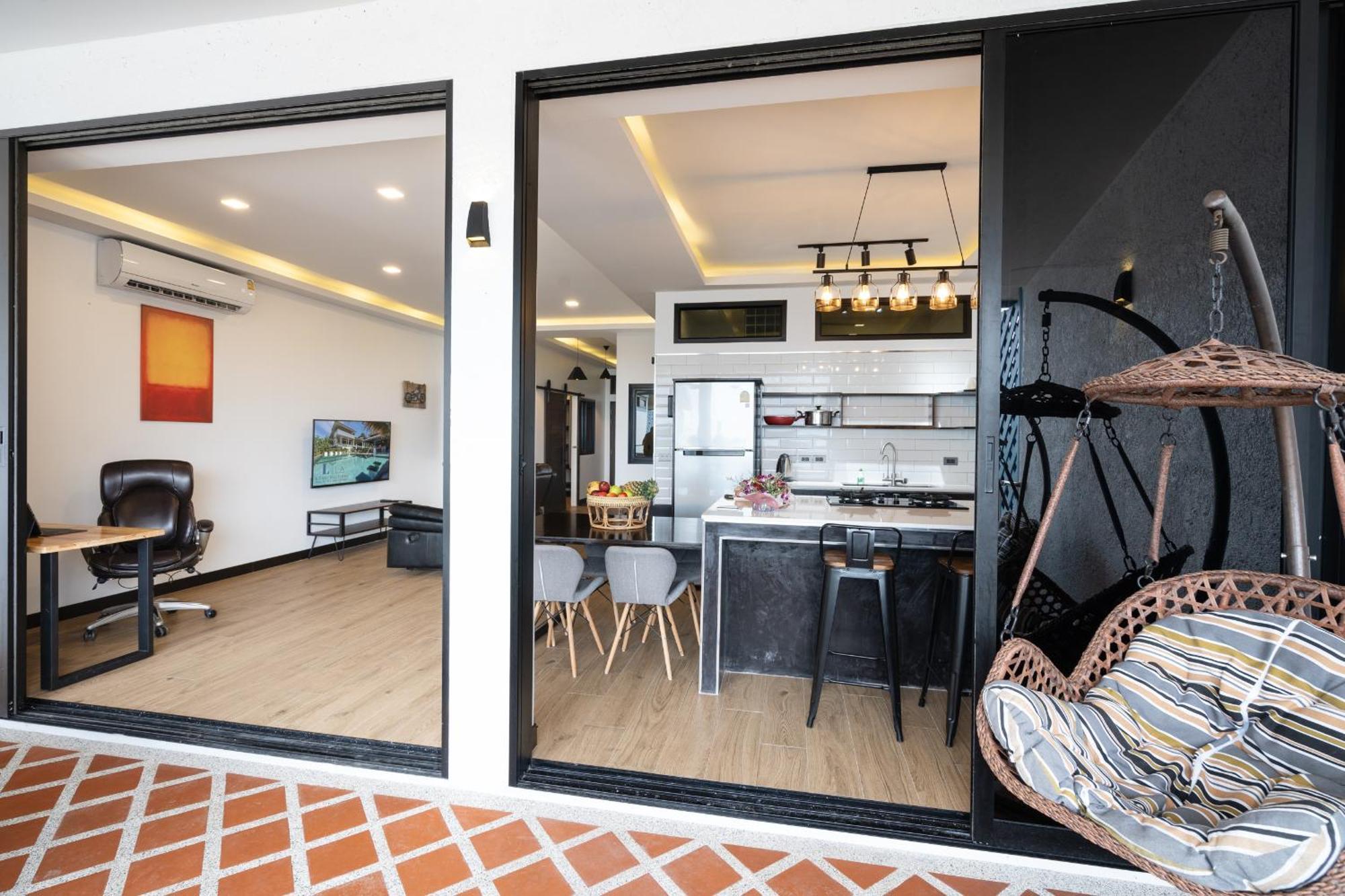 Villa Lila Ko Lanta Εξωτερικό φωτογραφία