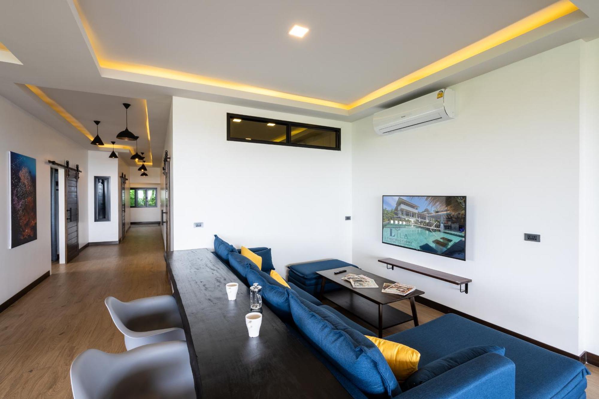 Villa Lila Ko Lanta Εξωτερικό φωτογραφία